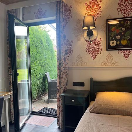 Pension Zum Golfstuebchen Echternacherbruck Exteriér fotografie