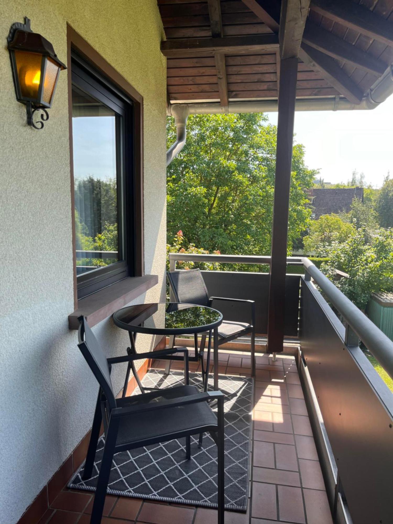 Pension Zum Golfstuebchen Echternacherbruck Exteriér fotografie