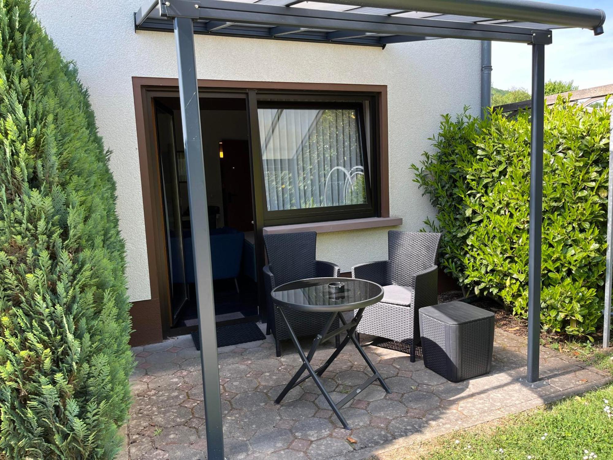 Pension Zum Golfstuebchen Echternacherbruck Exteriér fotografie